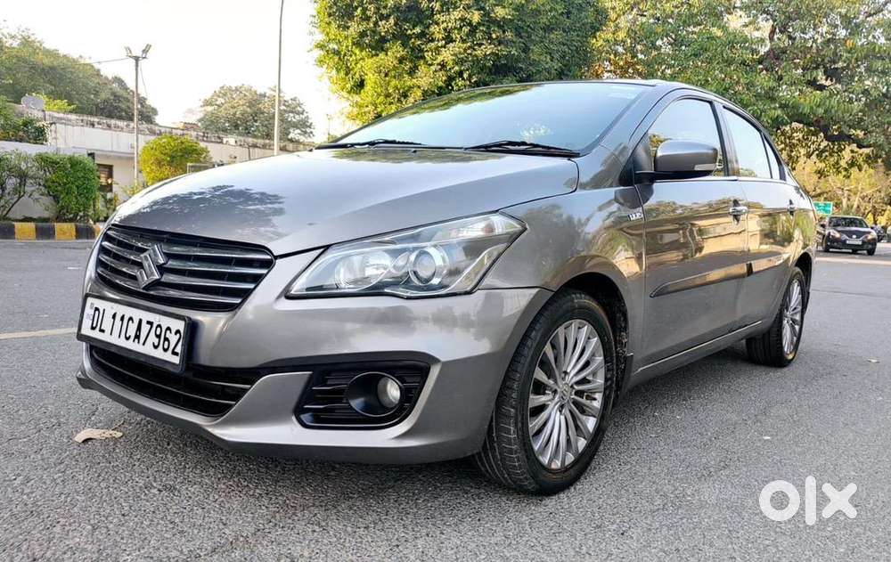 Maruti Suzuki Diesel 2017 With Punjab No
