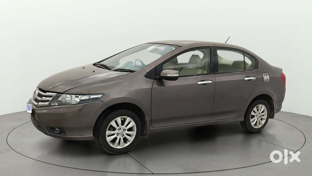 Honda City 2011-2013 V Mt, 2013, Petrol