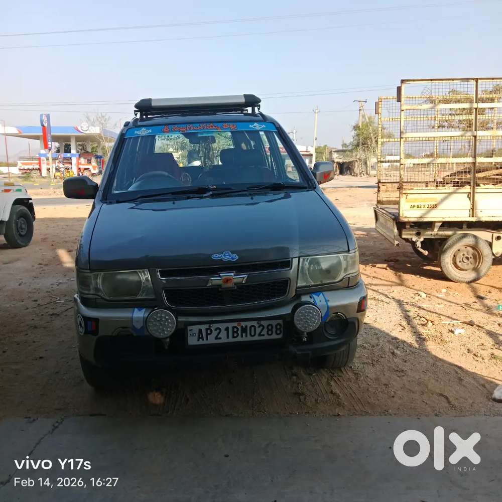Chevrolet Tavera Neo 2016  ... Good Condition