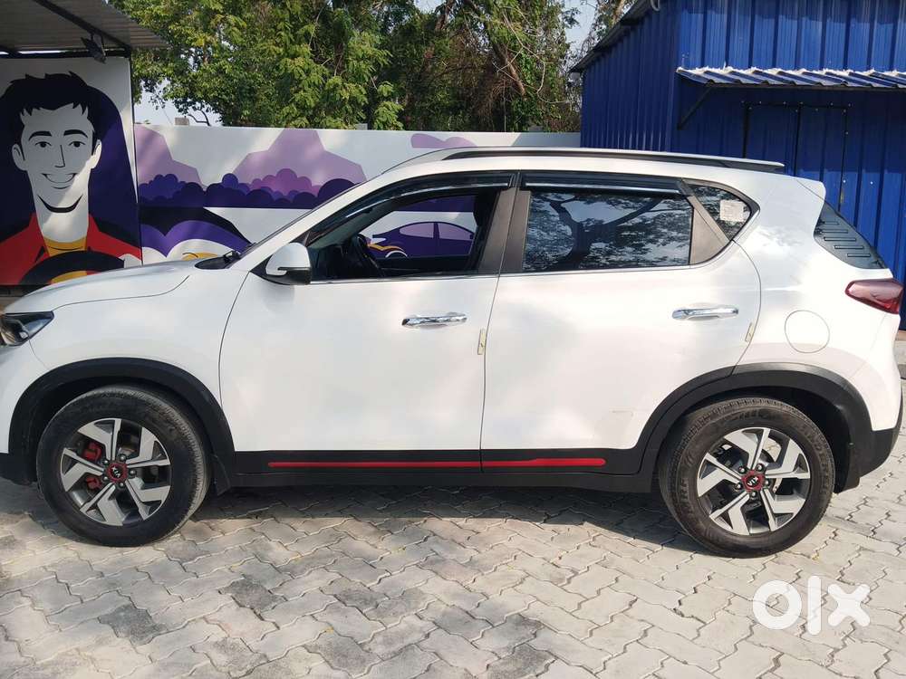 Kia Sonet Gtx+ 1.5, 2020, Diesel