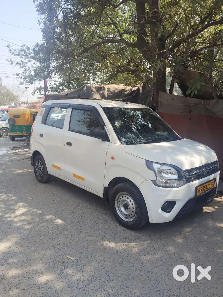 Maruti Suzuki Wagon R Lxi 2028