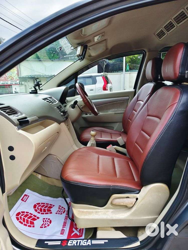 Maruti Suzuki Ertiga 1.5 Zdi, 2014, Diesel