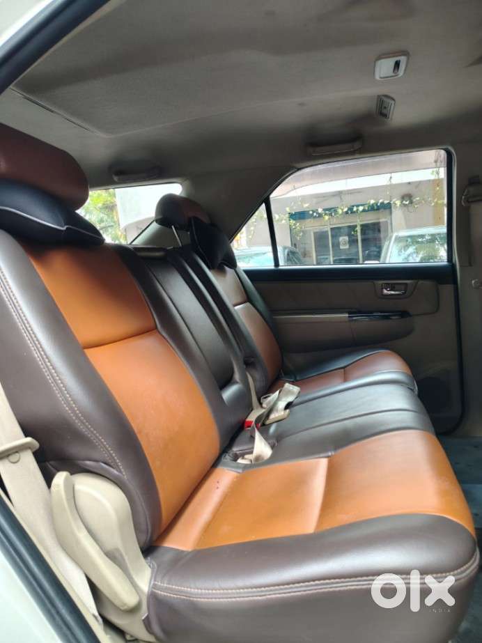 Toyota Fortuner 3.0 4x4 Manual, 2016, Diesel