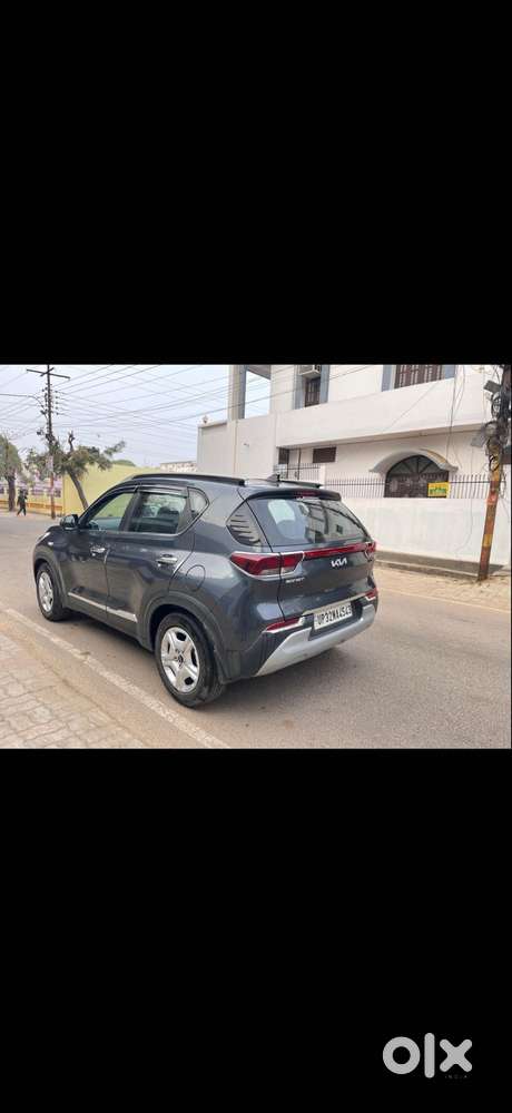 Kia Sonet Htk Plus G, 2022, Petrol