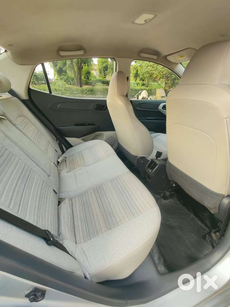 Hyundai Aura S Manual, 2020, Petrol