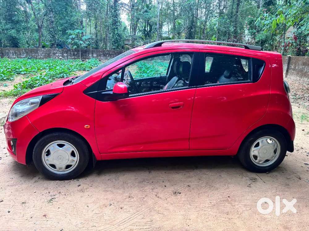 Chevrolet Beat Lt 2011