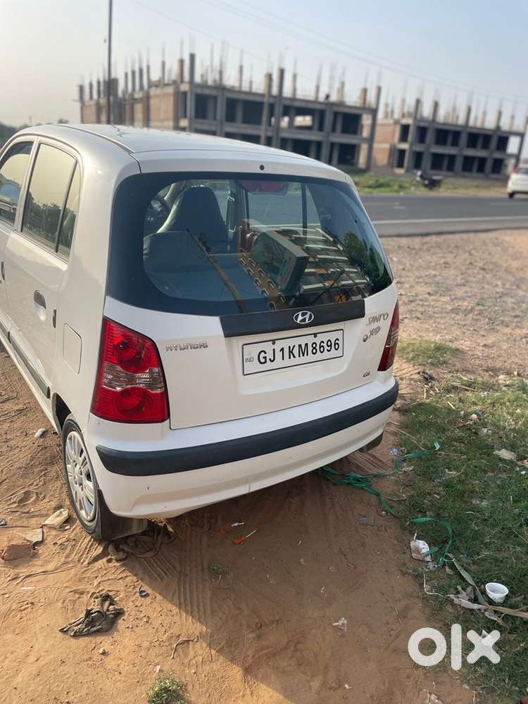 Hyundai Santro Era 2011 Hybrid Manual
