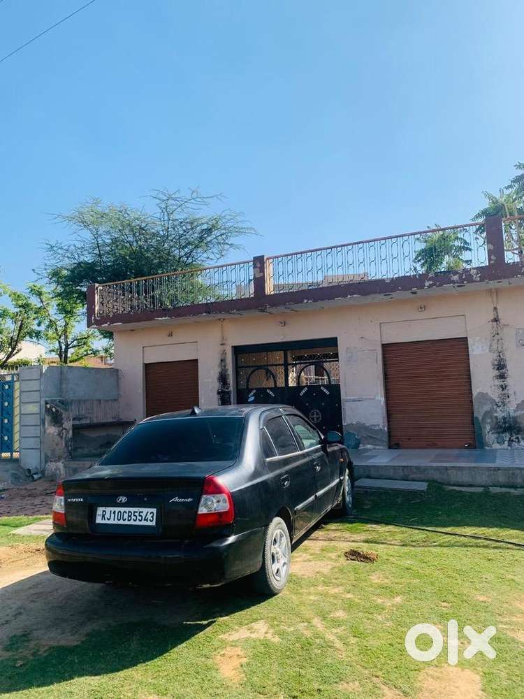 Hyundai Accent 2008 Petrol Good Condition