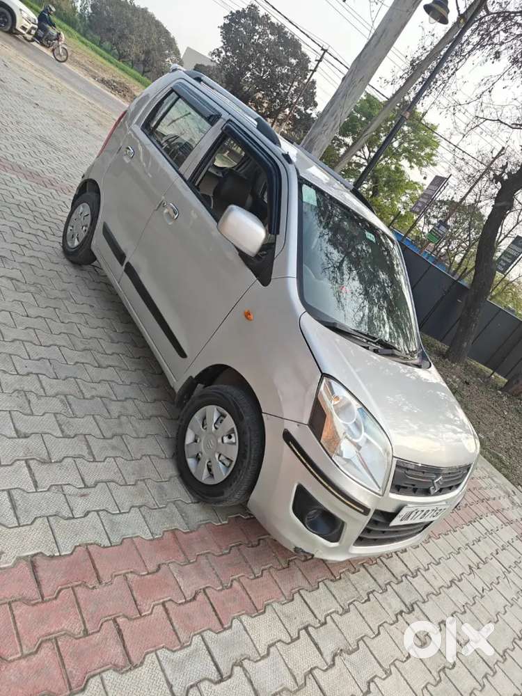 Maruti Suzuki Wagon R 2016 Petrol 56000 Km Driven