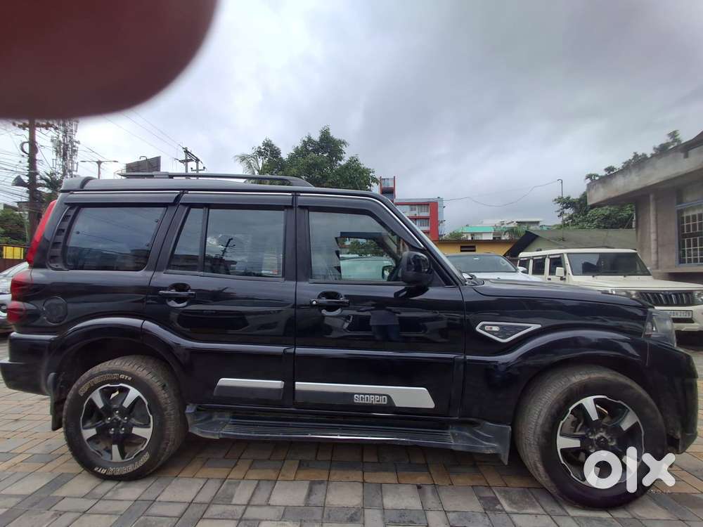 Mahindra Scorpio Classic 2.2 S 11 Mt 7 Cc, 2023, Diesel