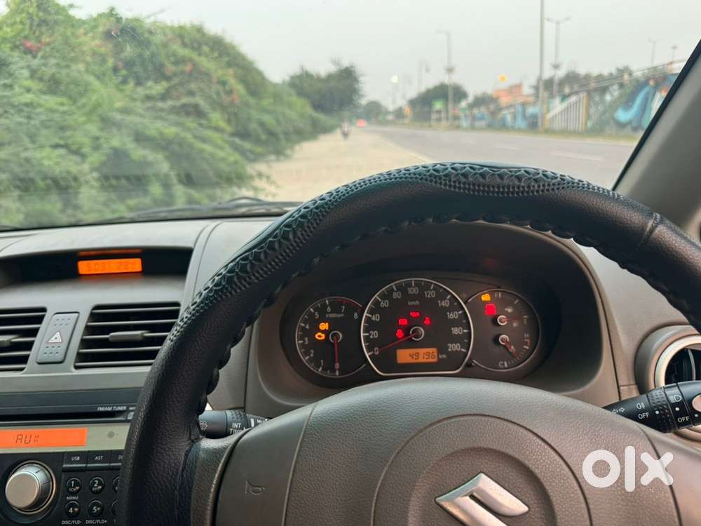 Maruti Suzuki Sx4 Petrol 2010
