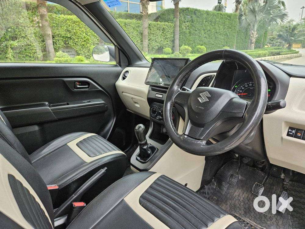 Maruti Suzuki Wagon R 1.0 Lxi (o) Cng, 2021, Cng & Hybrids
