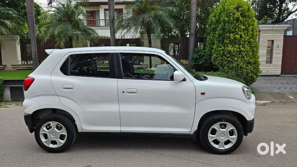 Maruti Suzuki S-presso Vxi Opt, 2020, Petrol