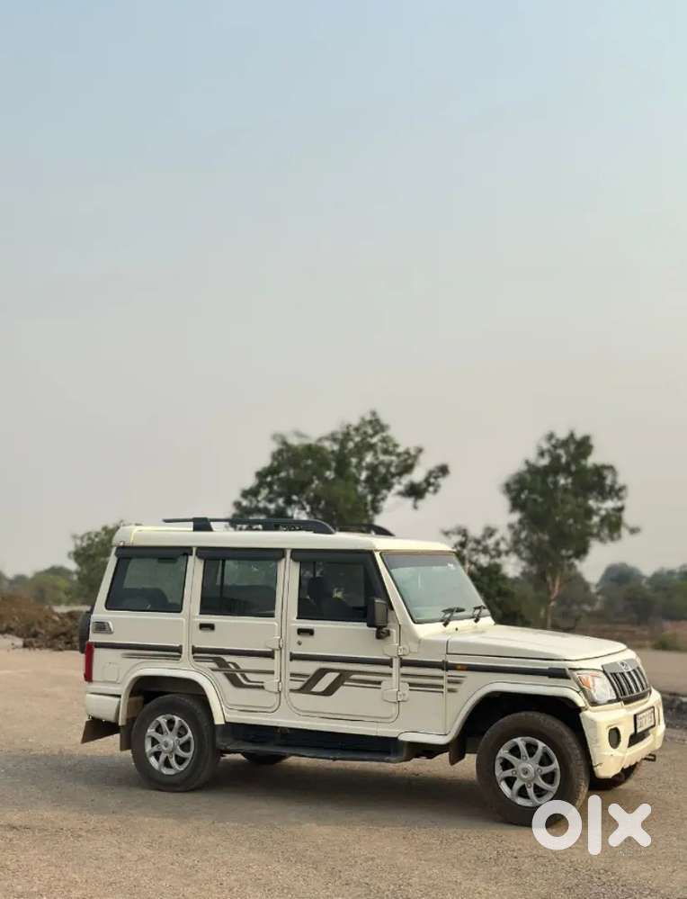 Mahindra Bolero Pawer Plus 2019