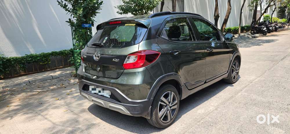 Tata Tiago 1.2 Revotron Xza Plus Amt, 2021, Petrol