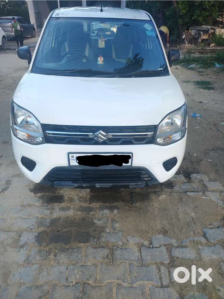 Maruti Suzuki Wagon R 1.0 2024 Cng & Hybrids 52000 Km Driven