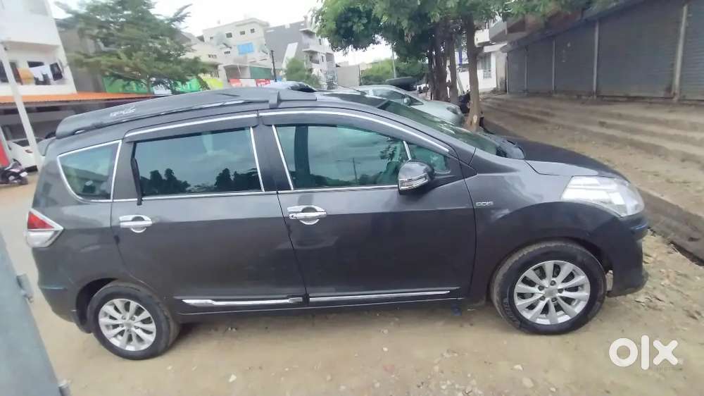 Maruti Suzuki Ertiga Zdi Diesel 2014