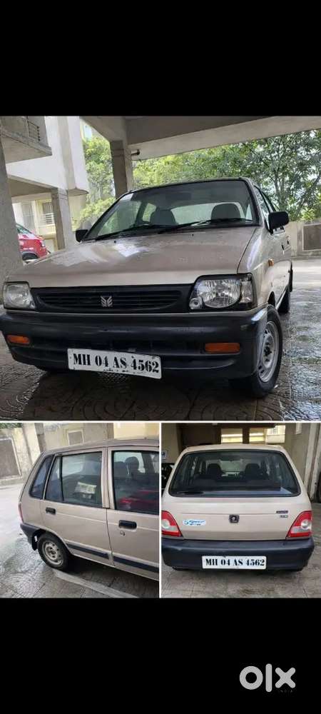 Maruti Suzuki 800 2nd Owner 2000