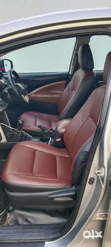 Toyota Innova Crysta 2017 Diesel 251000 Km Driven