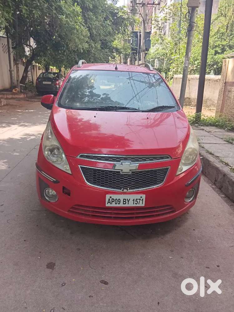 2010 Chevrolet Beat Petrol Variant - Top End Model