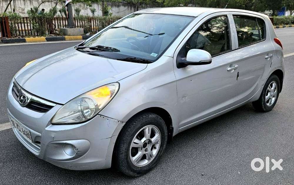 Hyundai I20 1.2 Spotz, 2011, Petrol