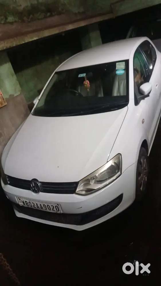 Volkswagen Polo 2012 Year 2nd Owner