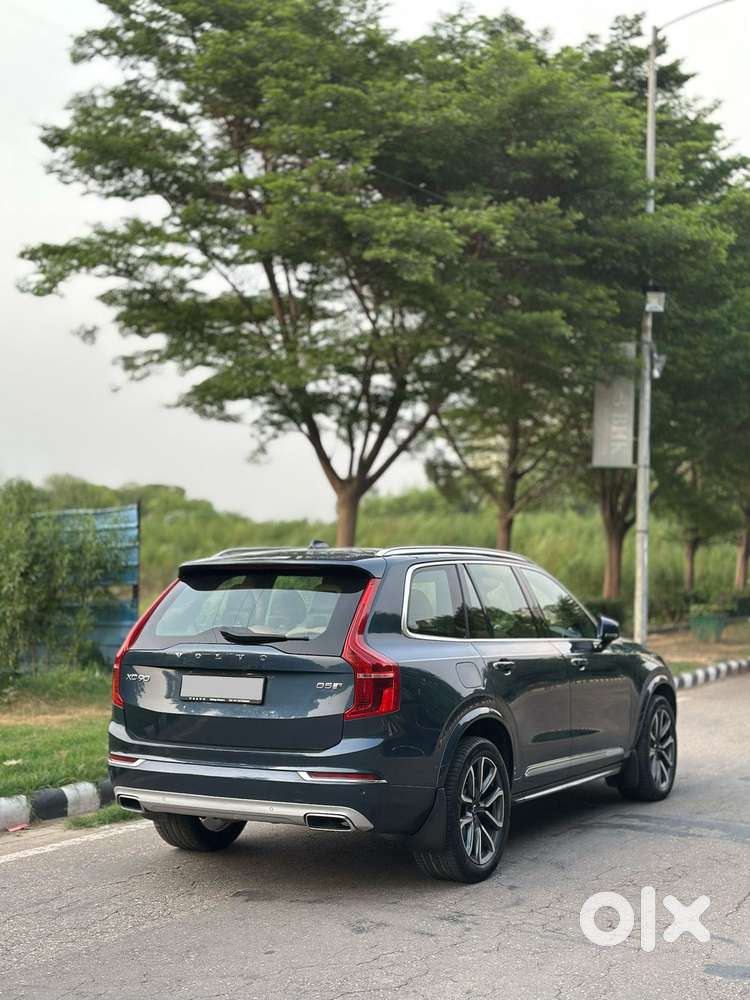 Volvo Xc 90 D5 Inscription, 2018, Diesel