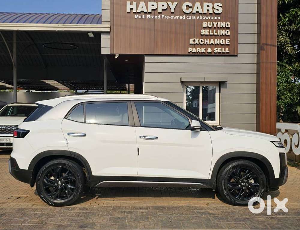 Hyundai Creta Sx 1.5 Diesel, 2024, Diesel