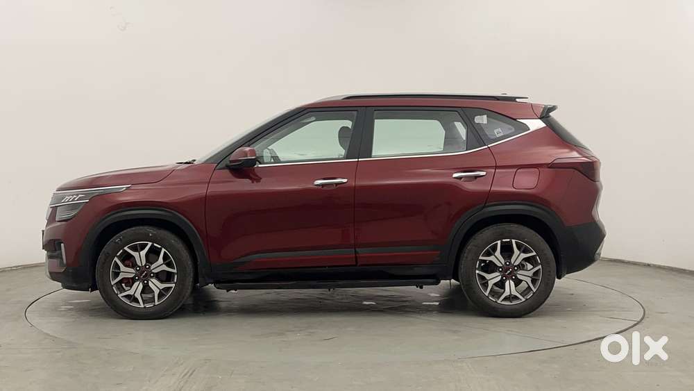 Kia Seltos Gtx Dct, 2022, Petrol