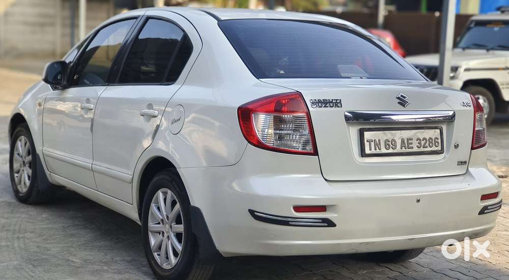 Maruti Suzuki Sx4, 2012, Diesel