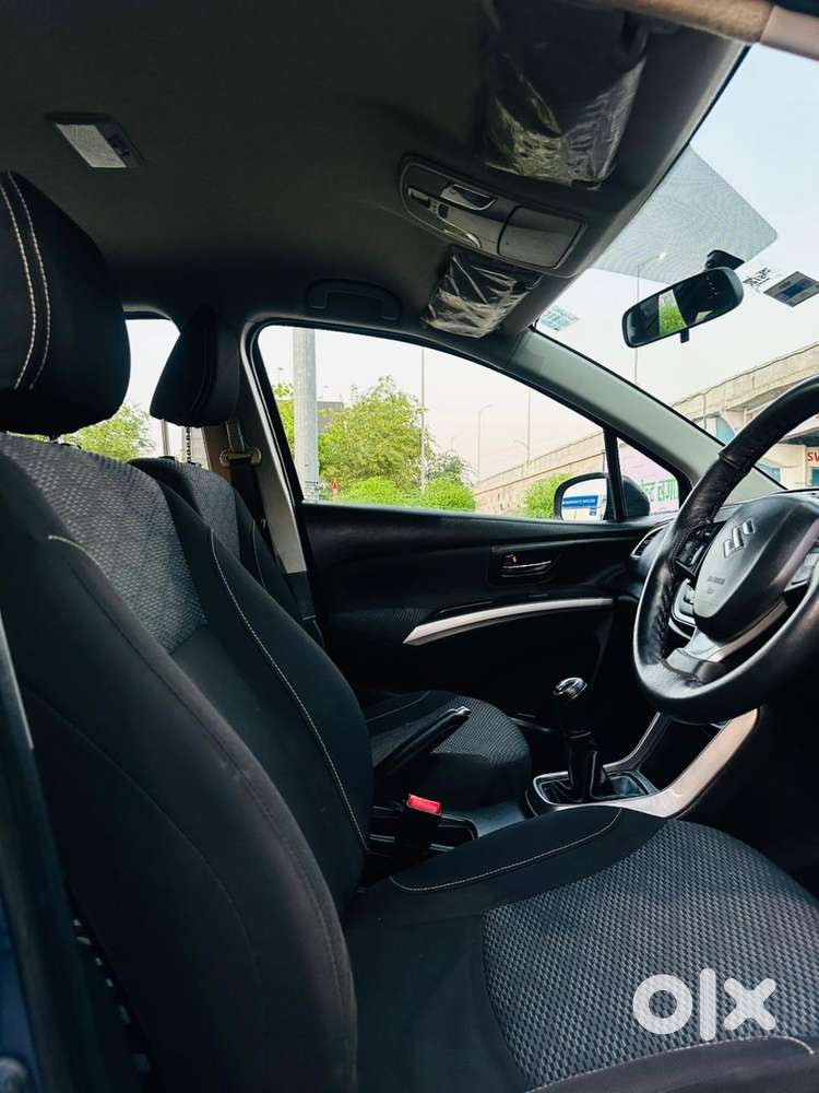 Maruti Suzuki S-cross Ddis 200 Delta, 2019, Diesel