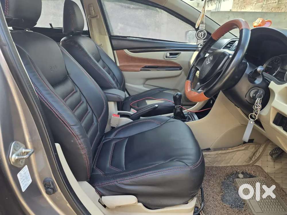 Maruti Suzuki Ciaz 2018