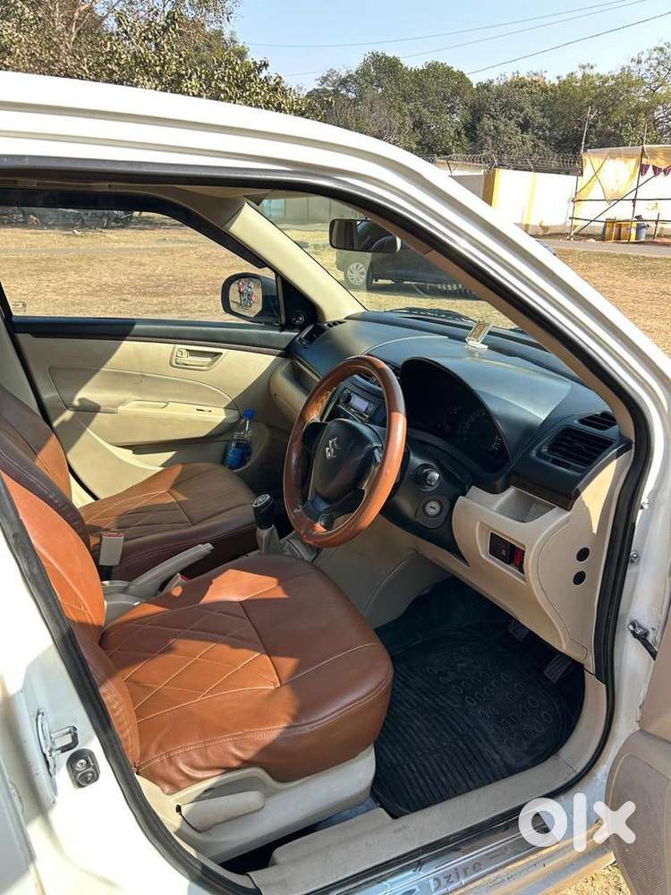 Maruti Suzuki Dzire 2017 Diesel Well Maintained