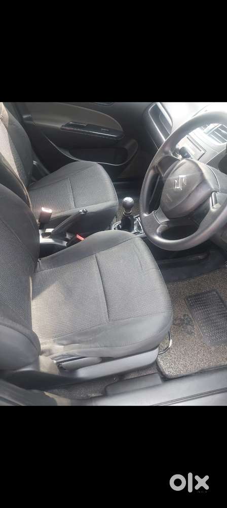 Maruti Suzuki Swift Lxi Optional-o, 2017, Cng & Hybrids