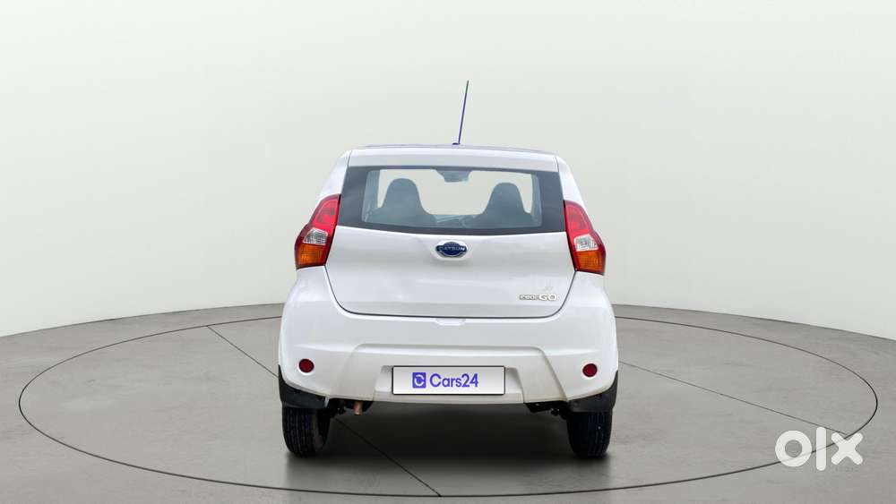 Datsun Redigo T Option, 2017, Petrol