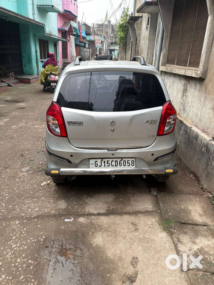 Maruti Suzuki Alto 800