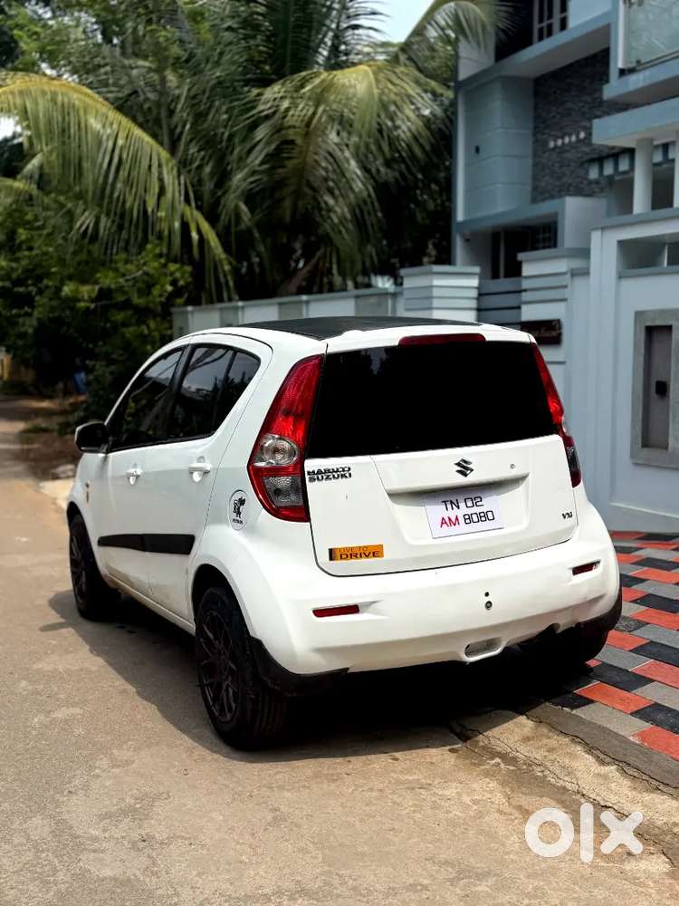Maruti Suzuki Ritz 2010