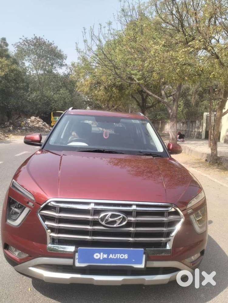 Hyundai Creta 1.6 Sx Plus Auto, 2020, Petrol