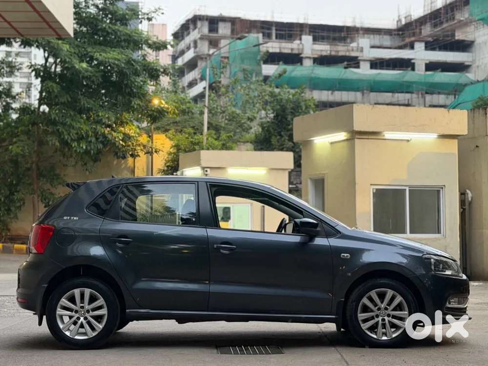 Volkswagen Polo 1.2 Gt Tsi, 2015, Petrol