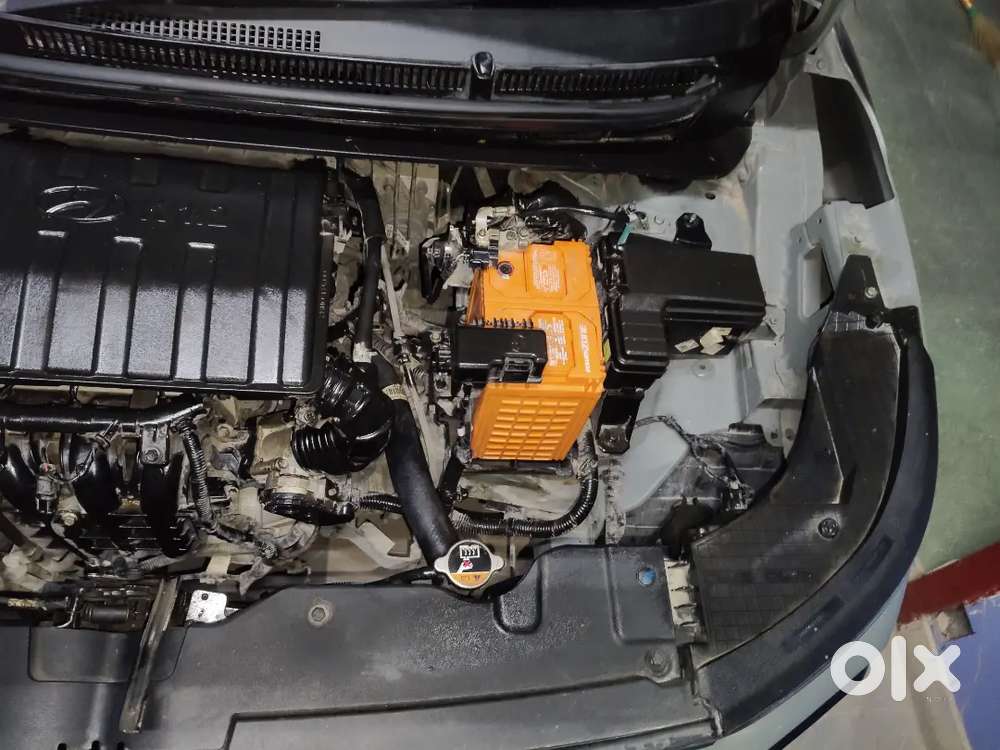 Hyundai Exter September 2023 Petrol Mt Variant Is On Sale
