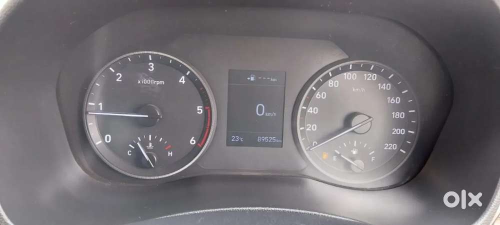 Hyundai Verna 1.6 Sx (o) Crdi, 2018, Diesel