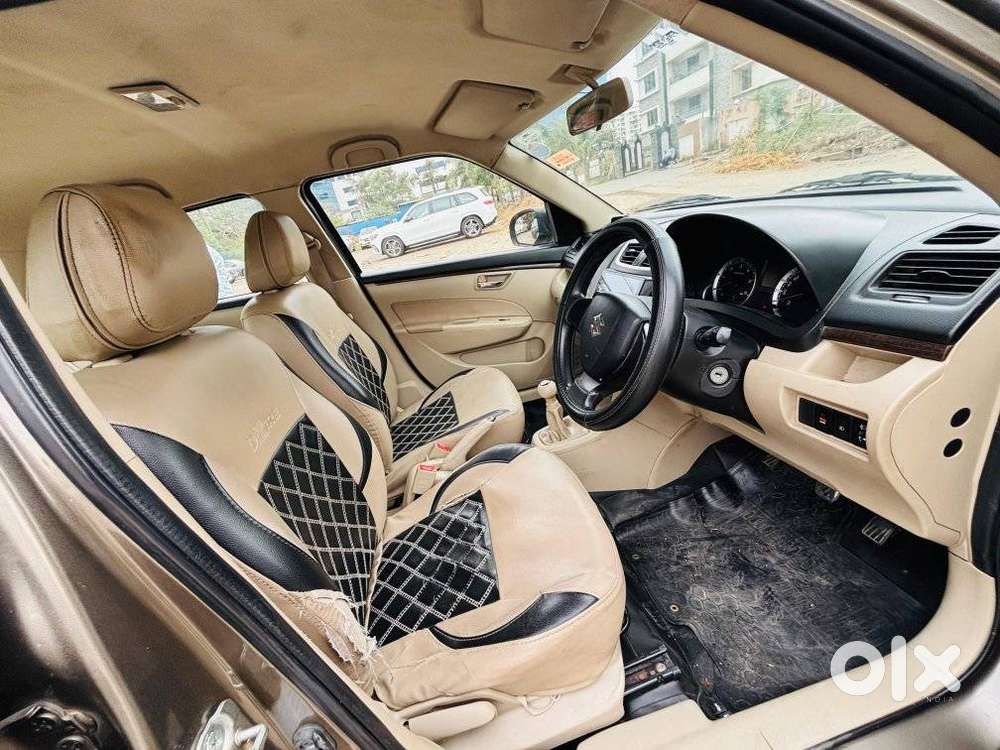 Maruti Suzuki Swift Dzire Vdi Bsiv, 2016, Diesel
