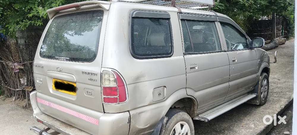 Chevrolet Tavera Neo 2015 Diesel Manual