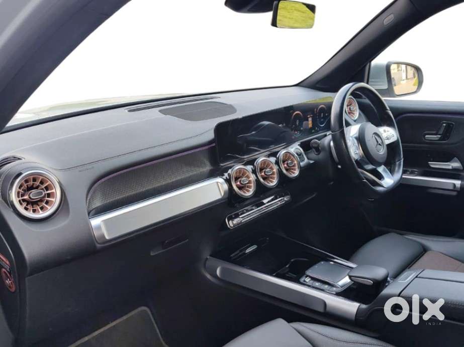 Mercedes-benz Eqb 350 4matic, 2023, Electric