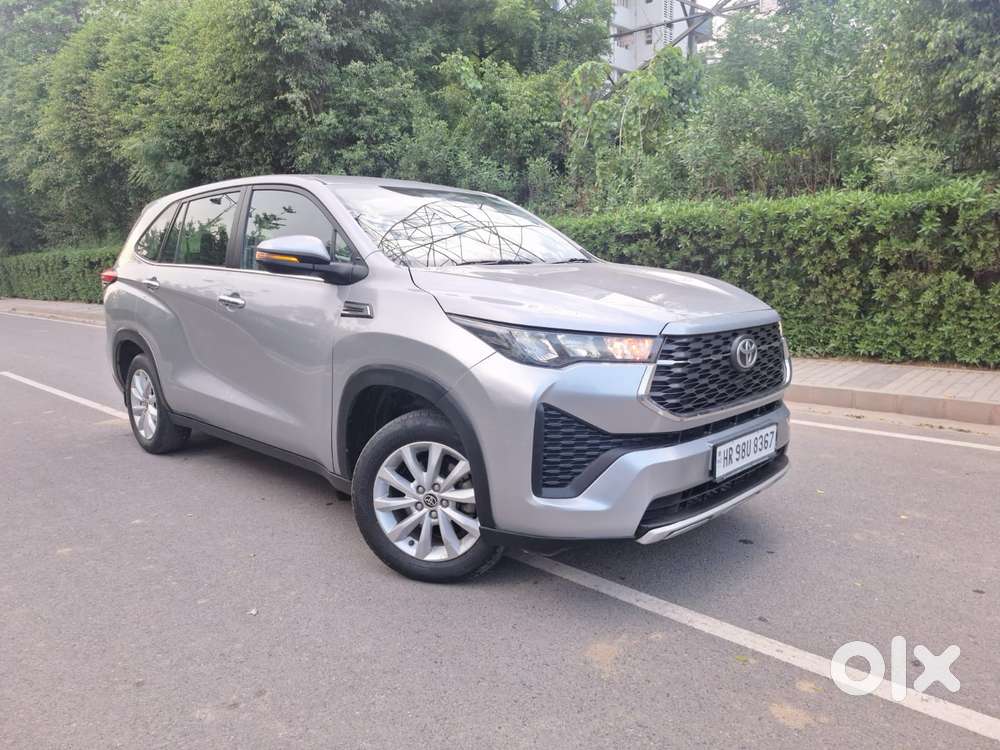 Toyota Innova Hycross 2.0 Gx 7 Str, 2025, Petrol
