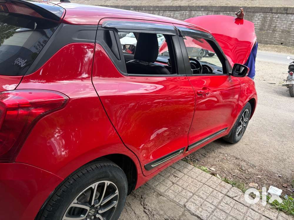 2019 Maruti Swift Petrol Zxi Automatic