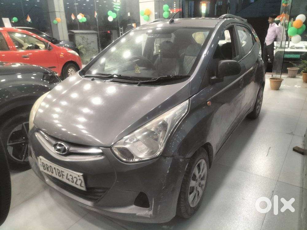 Hyundai Eon Magna +, 2012, Petrol