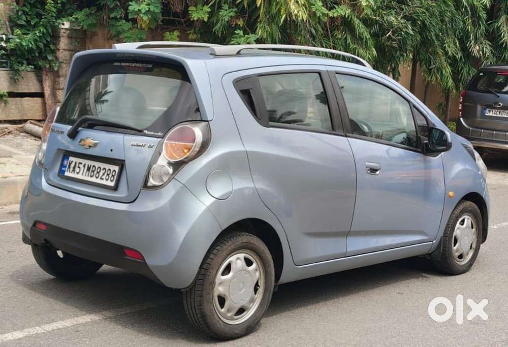 Chevrolet Beat Diesel Lt, 2011, Diesel