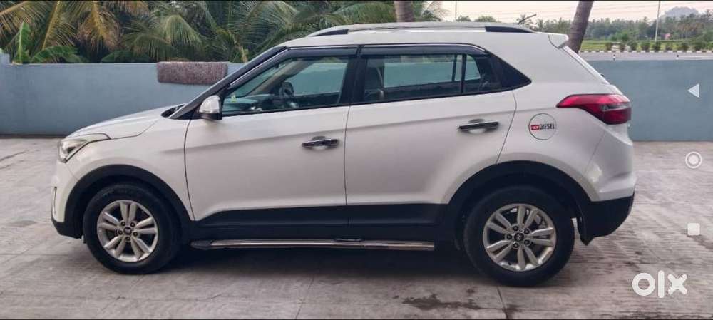 Hyundai Creta 1.6 Sx (o), 2016, Diesel
