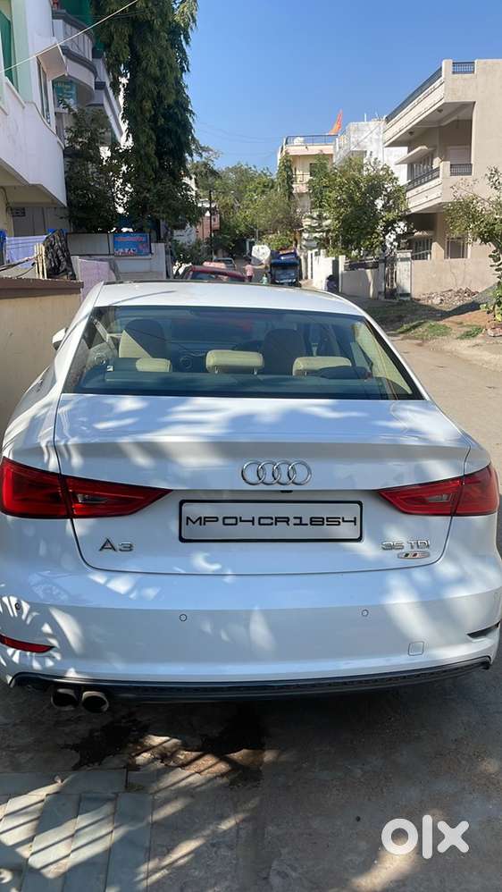 2016 Audi A3 Diesel